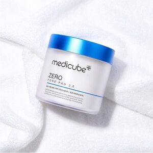 Medicube Zero Pore Pad 2.0 NIB- 70 count